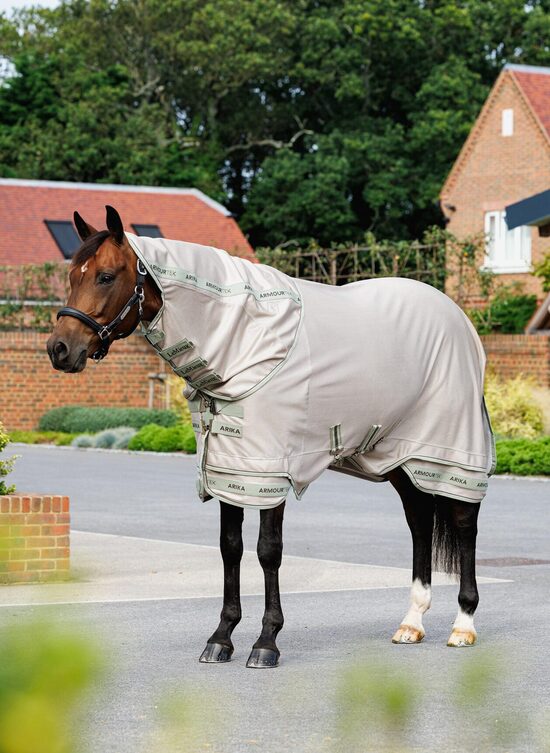 Rambo Protector Fly Rug